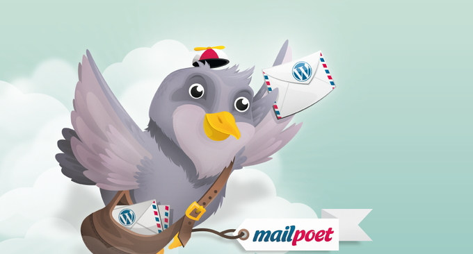 用MailPoet Newsletters插件为Wordpress搭建RSS邮件订阅支持SMTP