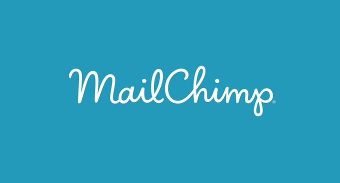 MailChimp注册账号