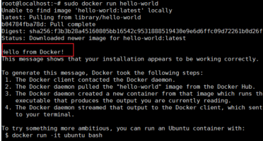 Nextcloud Docker安装成功