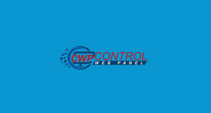 CentOS Web Panel（CWP）-CentOS系统最优秀的免费服务器控制面板
