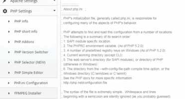 CentOS Web Panel在线编辑PHP