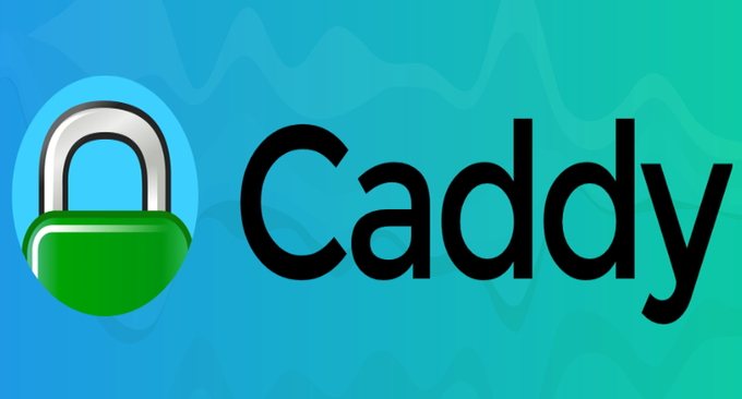 Caddy最容量上手的轻量级Web Server-自动化HTTPS一分钟部署网站\网盘应用
