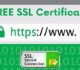 三个在线免费SSL证书申请地址：AlwaysOnSSL、SSL For Free和FreeSSL.org