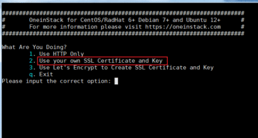 Let’s Encrypt Wildcard 证书安装