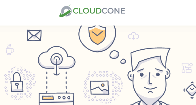 CloudCone美国便宜VPS主机性能与速度评测-按时计费支付宝付款