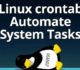 Linux Crontab命令定时任务基本语法与操作教程-VPS/服务器自动化操作