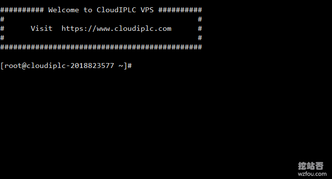 CloudIPLC设置端口转发