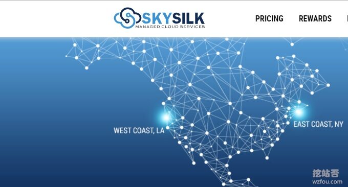 SkySilk VPS主机评分
