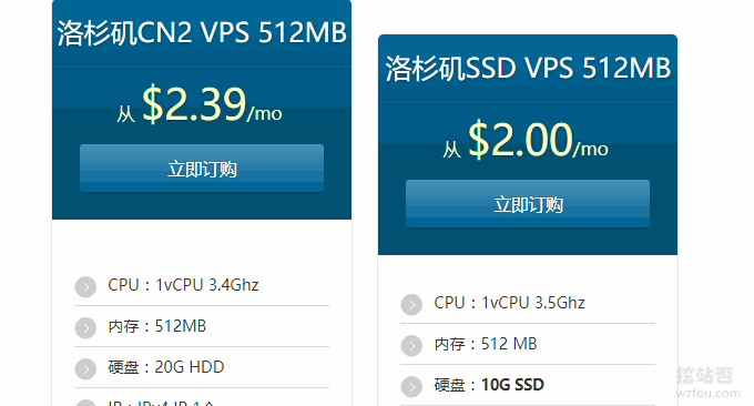 SSD KVM VPS特惠主机