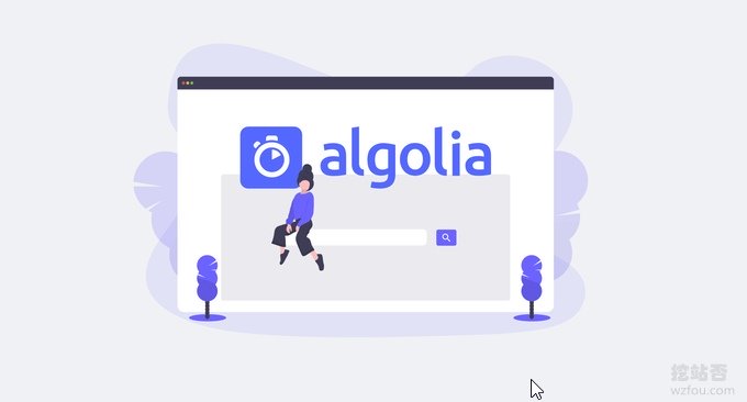 用Algolia给WordPress添加实时站内搜索功能-搜索质量更高内容更准-Rvich Magazine