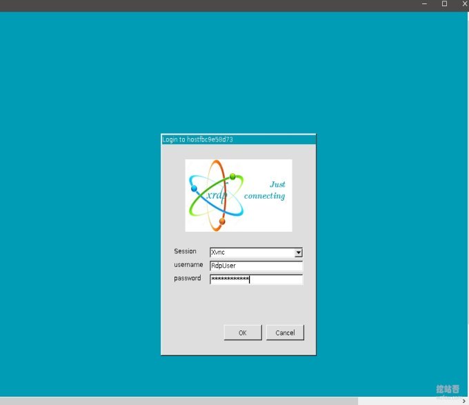 Linux VPS主机一键安装桌面环境账号密码登录