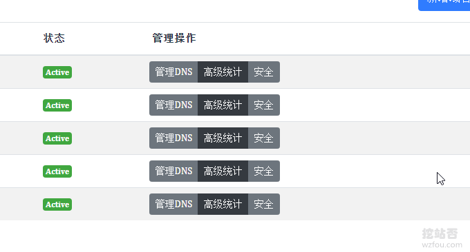 CloudFlare免费CDN检测生效