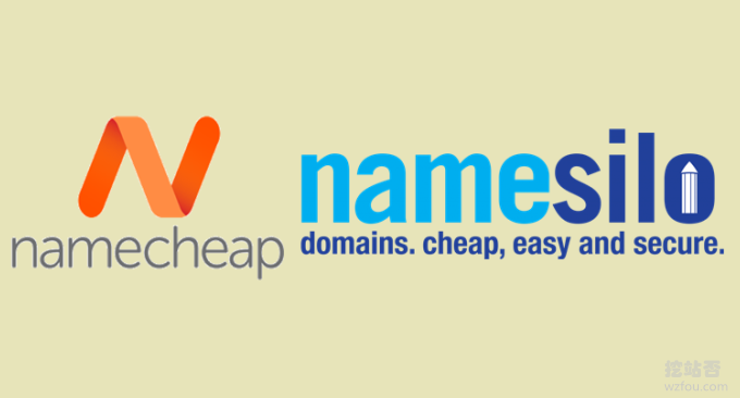 记录NameCheap域名转出到Namesilo全过程-免费Whois和自动续期