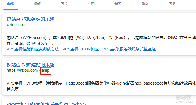 Wordpress AMP为什么要使用