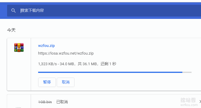 Cloudflare Railgun加速效果