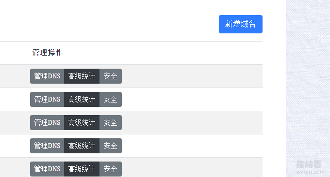 Cloudflare Railgun添加域名