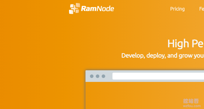 新RamNode VPS主机性能和速度测评-OpenStack平台按时计费最低3美元/月