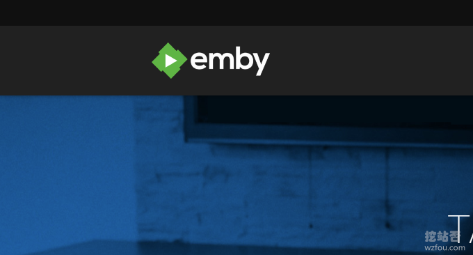 EMBY自建个人影音播放系统-使用免费开源Emby打造个人影视媒体库
