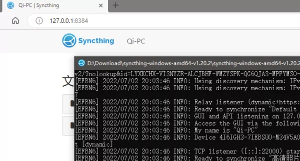 Syncthing Syncthing开源免费跨平台的文件同步工具 - try-hard - 博客园