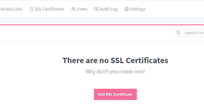 Nginx反向绑定域名Docker工具SSL证书
