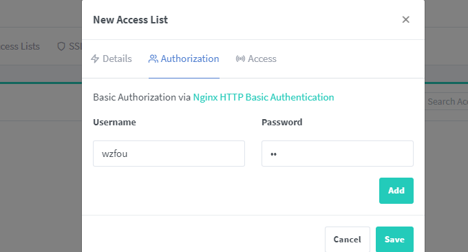 Nginx反向绑定域名Docker工具授权