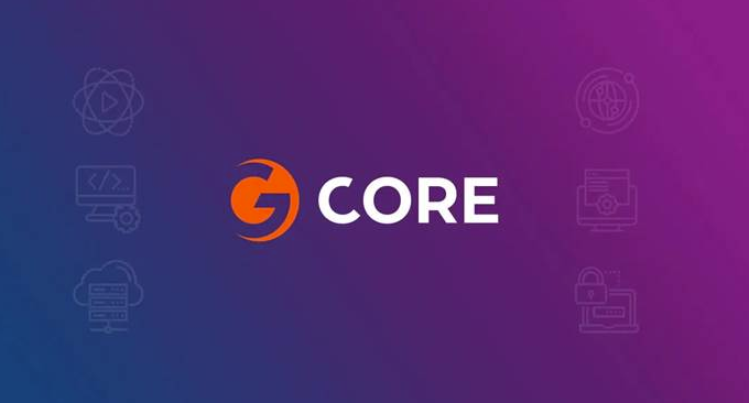 Gcore香港VPS主机性能和速度评测-Gcore线路测试和速度使用体验
