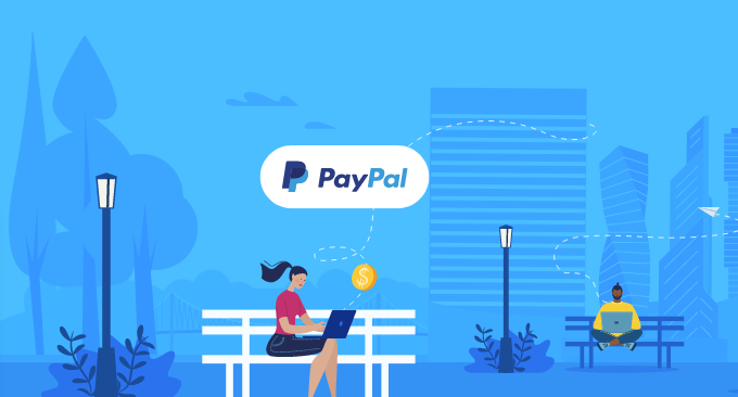 PayPal新的提现方式：跨境收款宝-提现费率低 最快当日入账